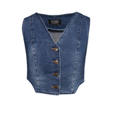 Dakar Denim Top