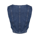 Dakar Denim Top